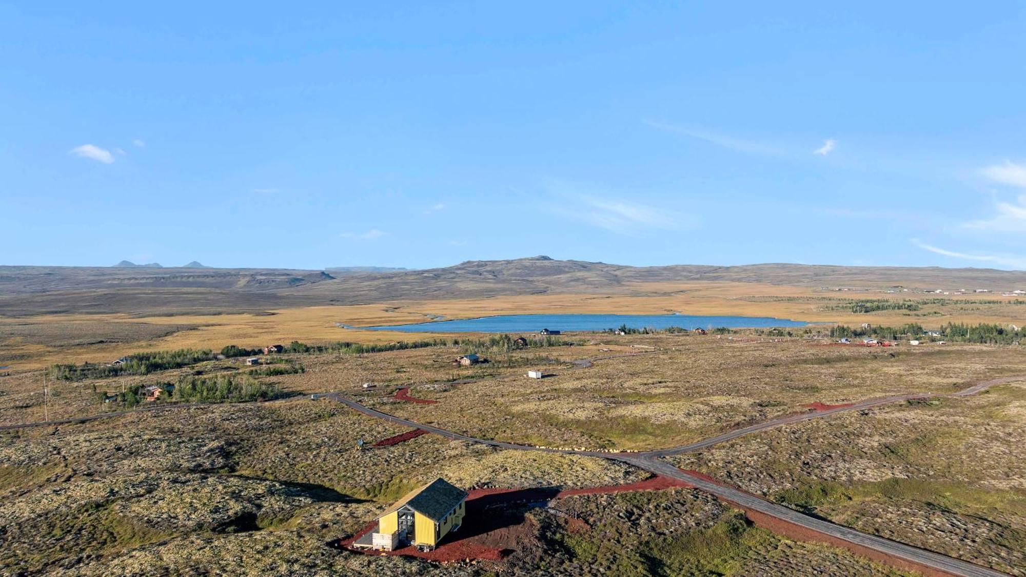 Niceland Cottage Selfoss Exterior photo